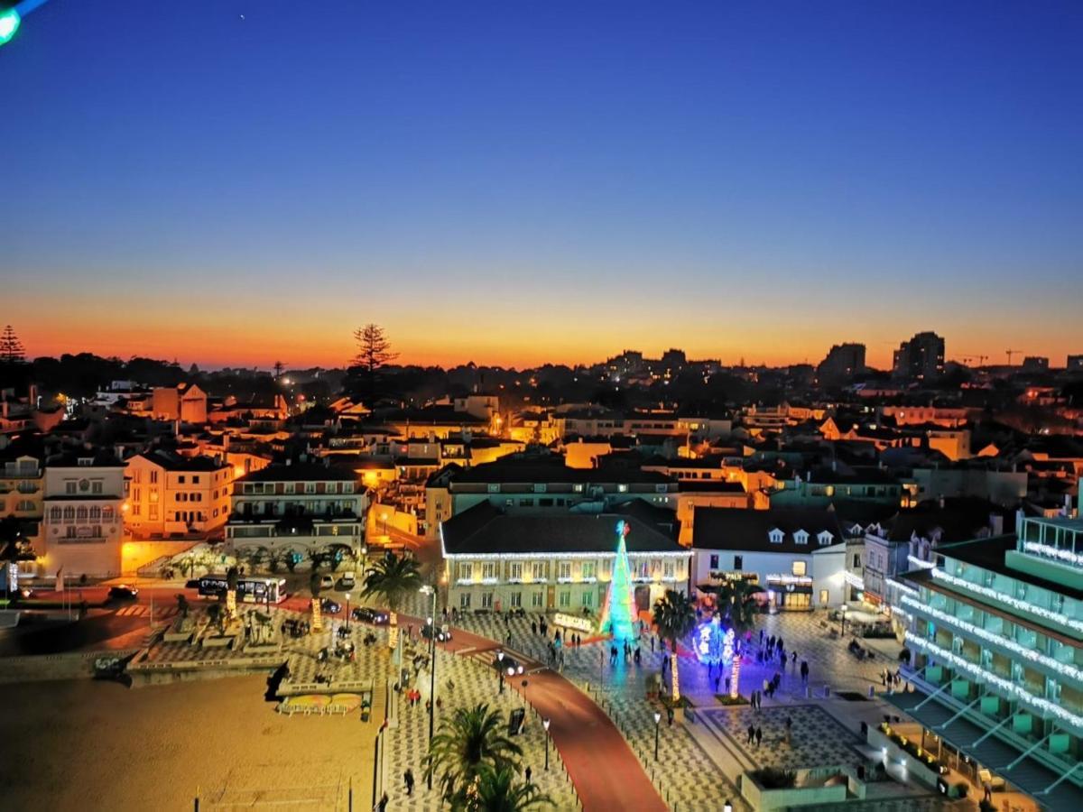 3 Bedroom Town House - Historic Centre Of Cascais. 100 Mts From The Beach And Centre Of Cascais Exteriör bild