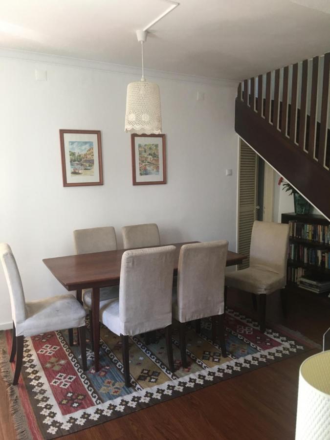3 Bedroom Town House - Historic Centre Of Cascais. 100 Mts From The Beach And Centre Of Cascais Exteriör bild
