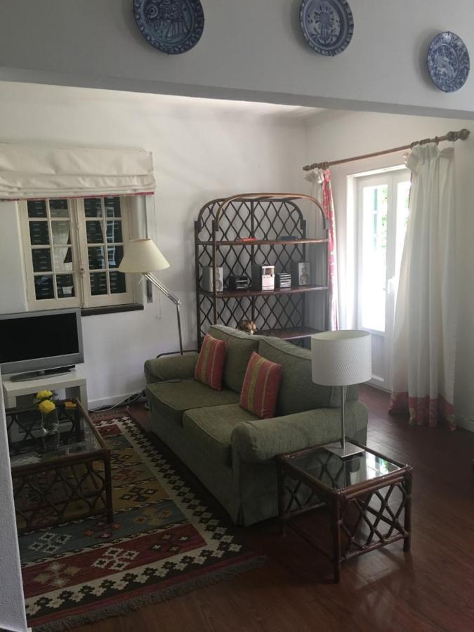 3 Bedroom Town House - Historic Centre Of Cascais. 100 Mts From The Beach And Centre Of Cascais Exteriör bild